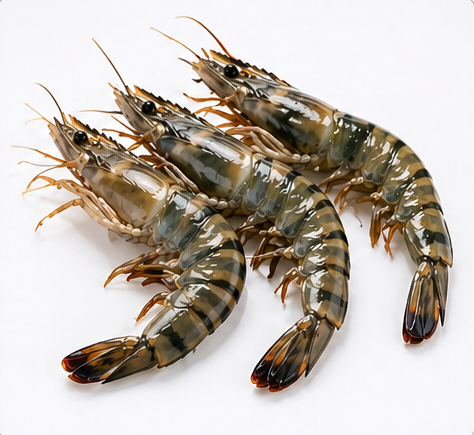 20 Count Prawns